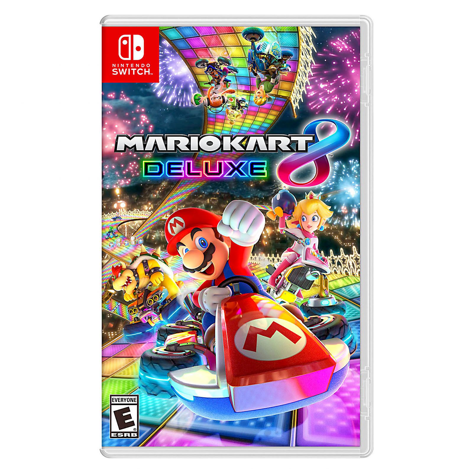 Nintendo switch mario kart online hot sale with friends