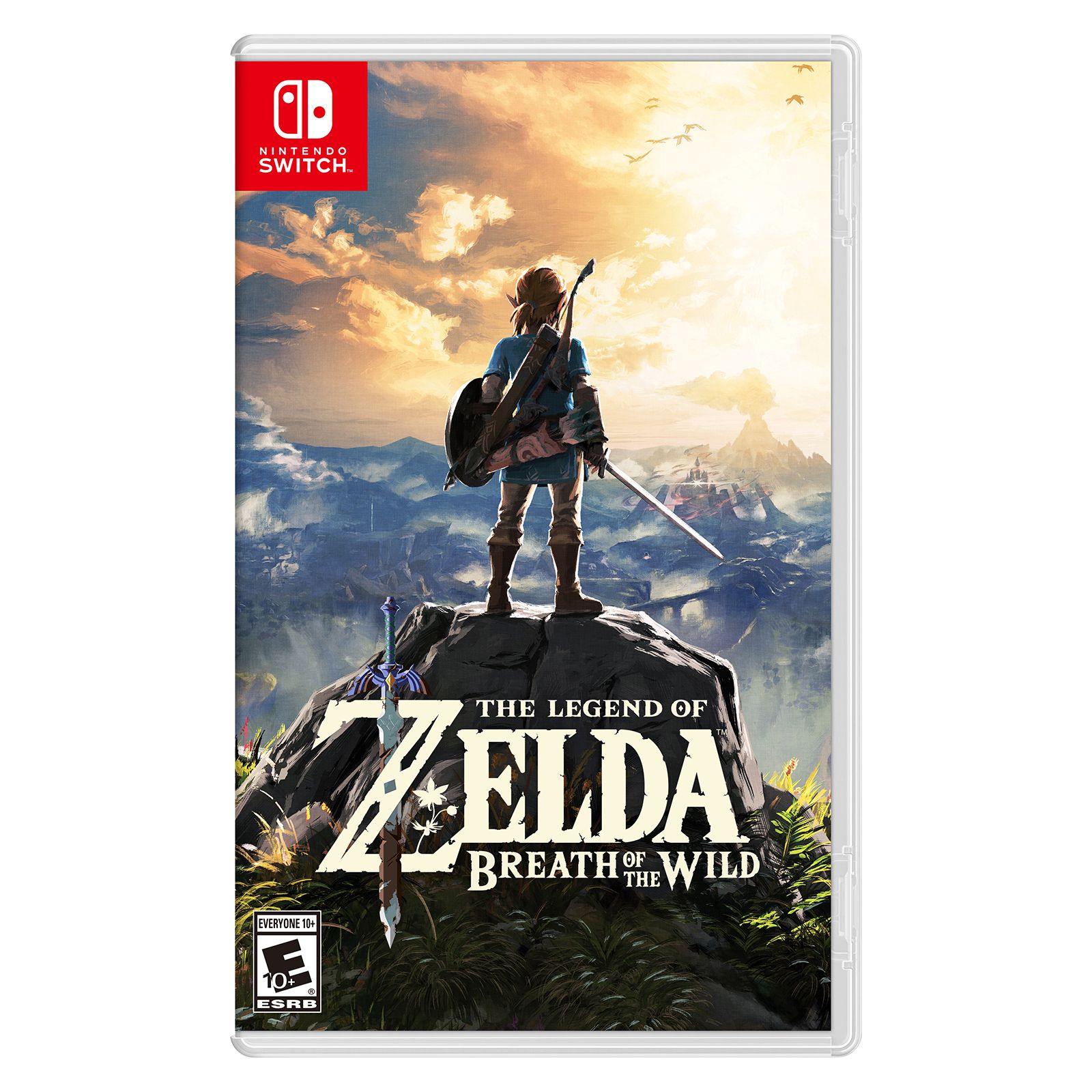 Legend Of Zelda: Breath of the Wind (Nintendo Switch)