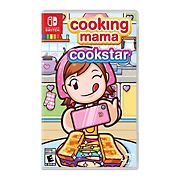 Cooking Mama: Cookstar (Nintendo Switch)