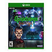 Goosebumps Dead of the Night (Xbox One)