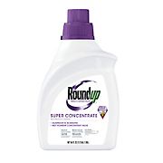 Roundup Weed & Grass Killer 50% Super Concentrate, 0.5 Gal.