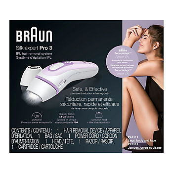 Braun Silk expert Pro 3 PL3111 - BJs Wholesale Club