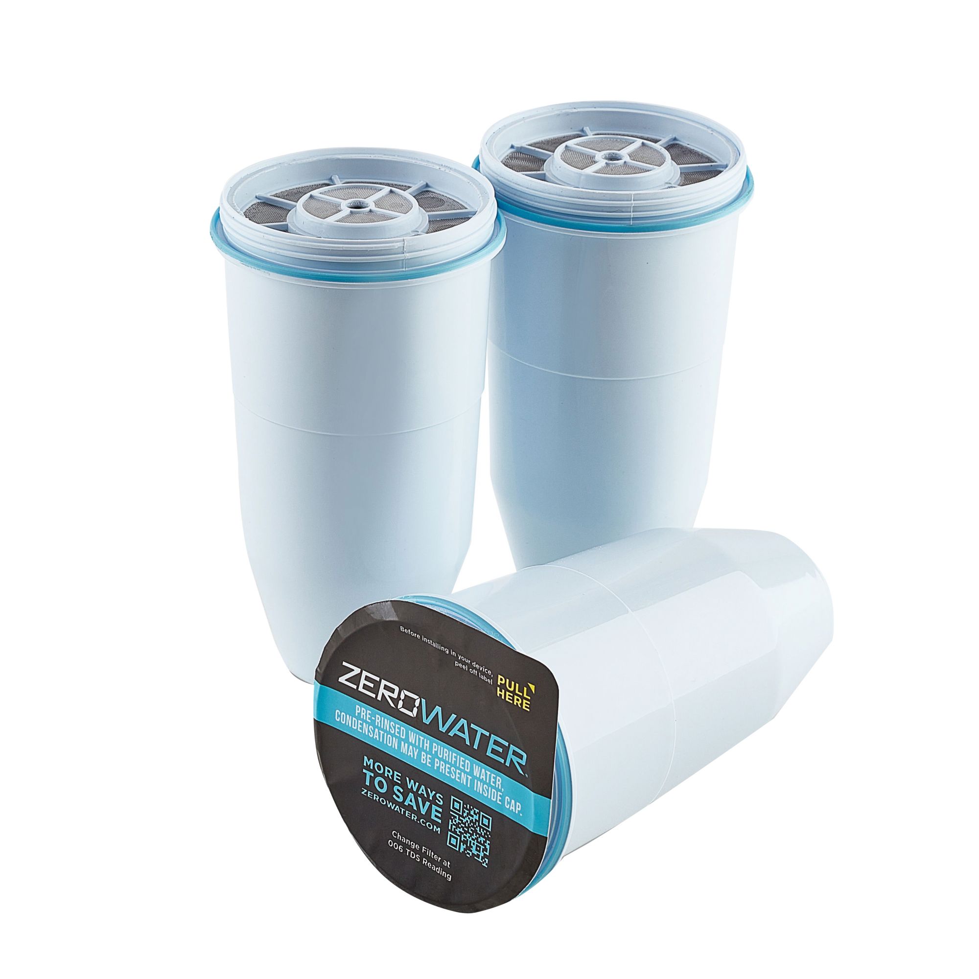 ZeroWater Replacement Filter, 3 pk.