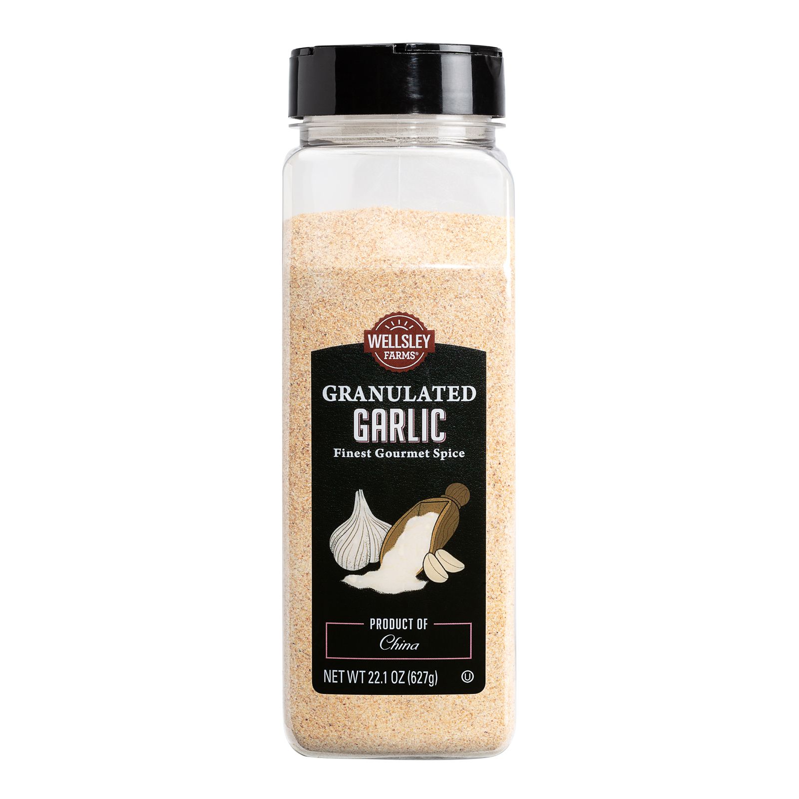 Badia Garlic Powder, Ajo en Polvo, 1 oz gluten free / kosher