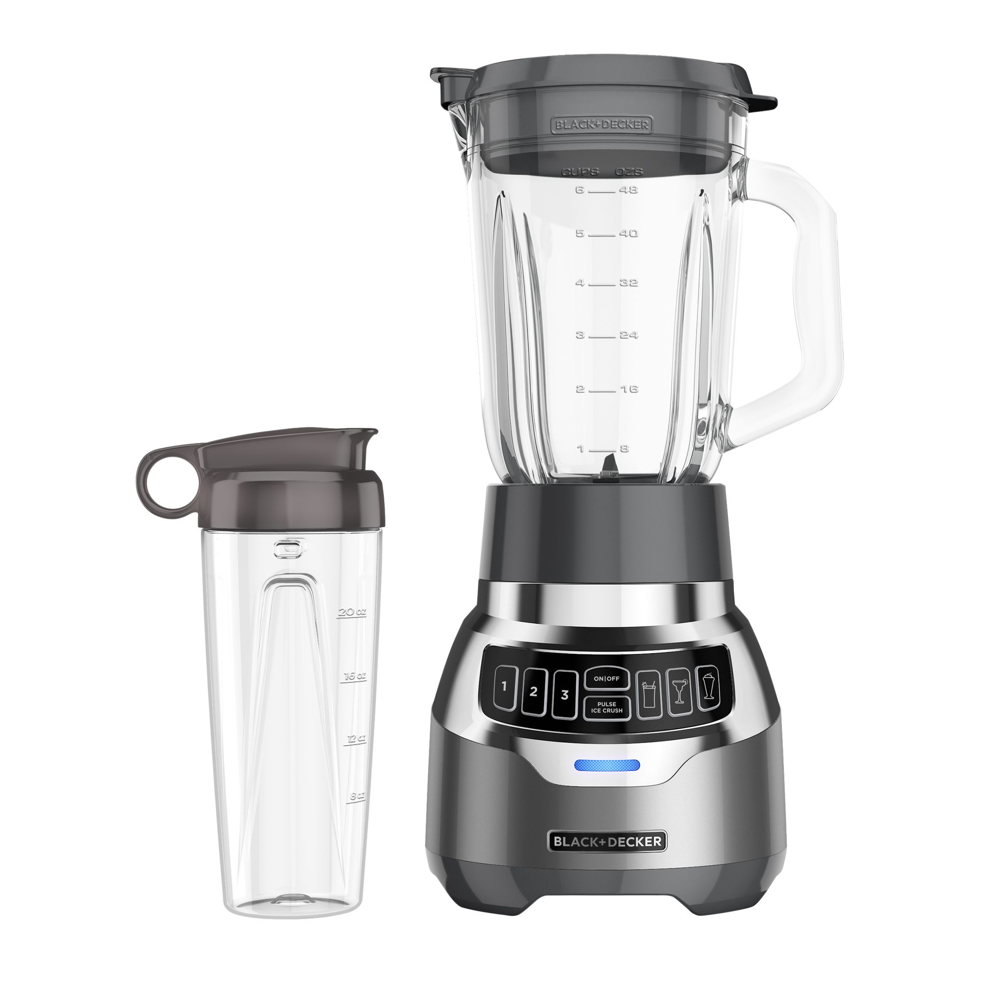 Black + Decker PowerCrush Personal Blender