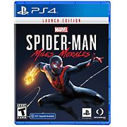 Marvel's Spider-Man: Miles Morales Launch Edition (PS4)