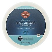 Wellsley Farms Signature Blue Cheese Crumble, 12 oz.