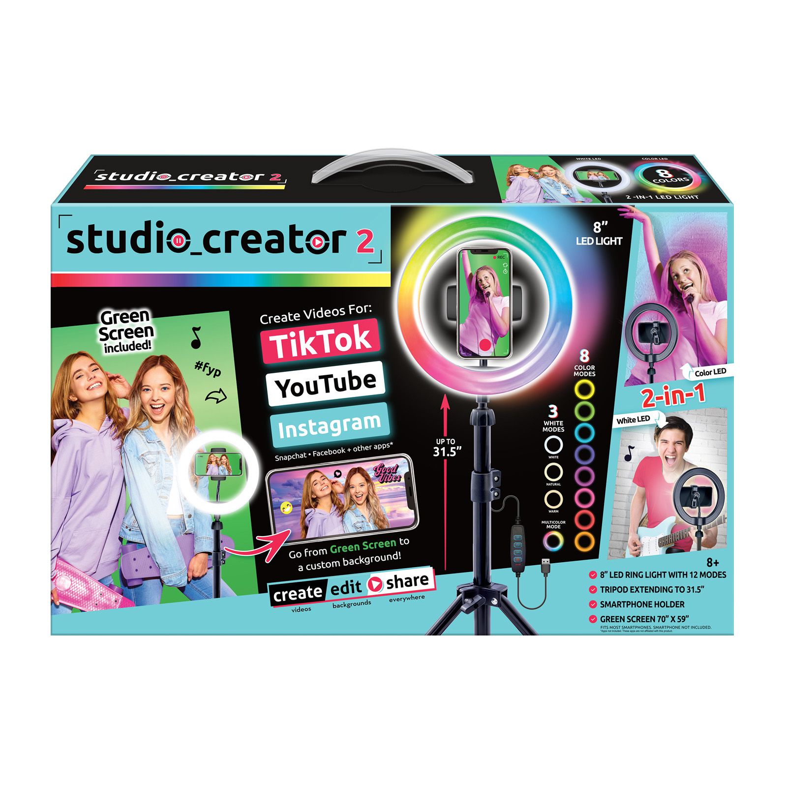 Studio Creator 2 Video Maker Kit