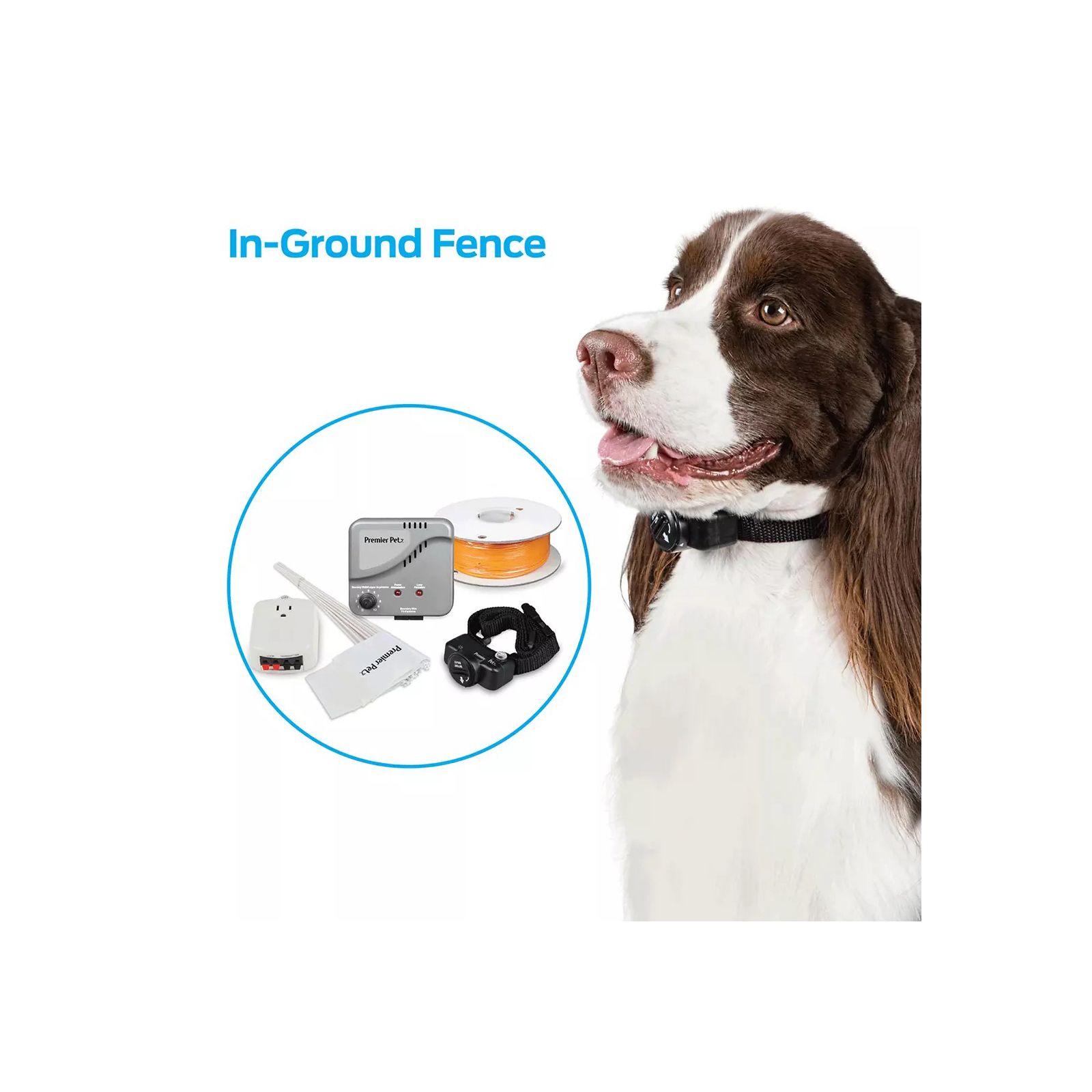 Premier Pet In-Ground Fence System