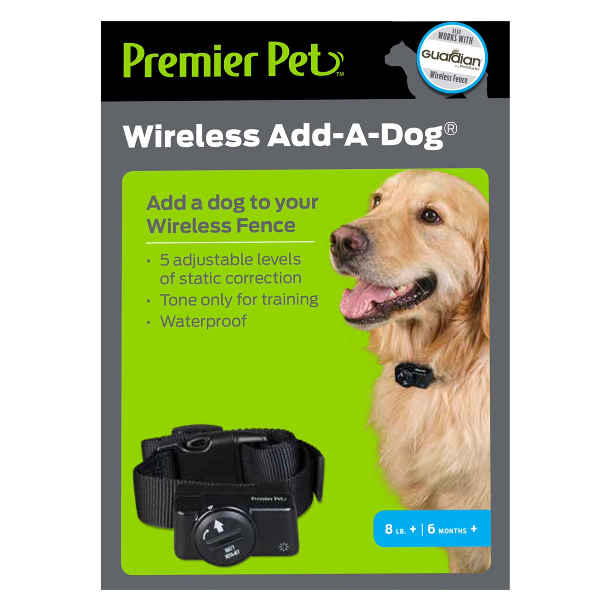 Premier Pet In Ground Add A Dog Collar BJ s Wholesale Club