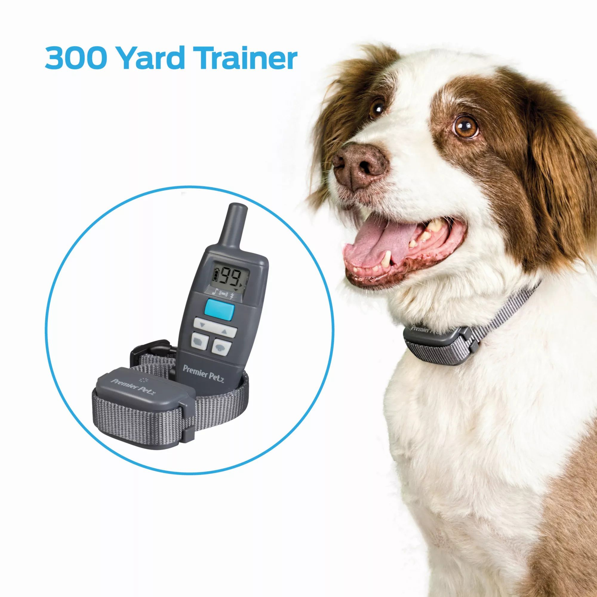 600 yard remote trainer best sale