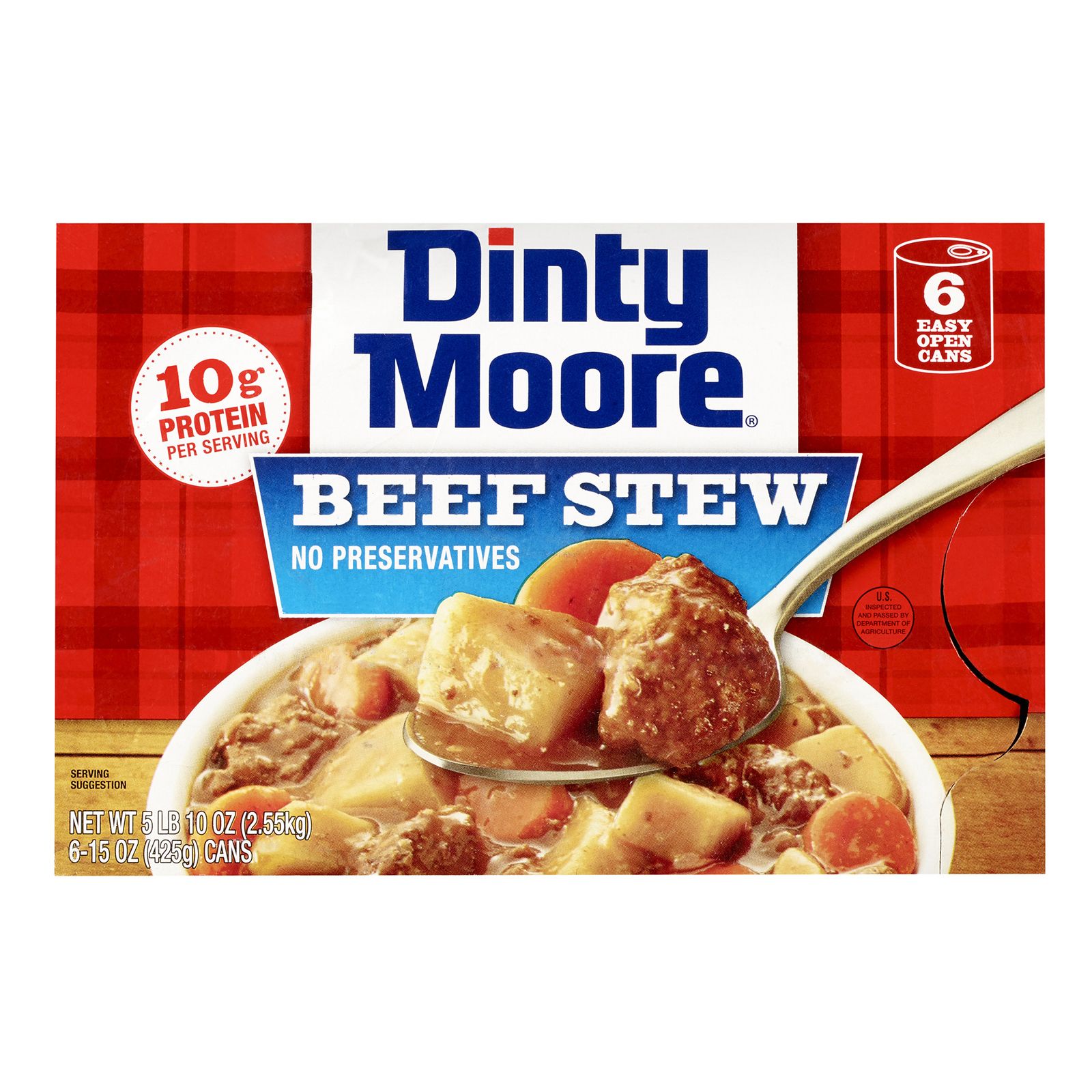 Dinty Moore Beef Stew, 6 ct.