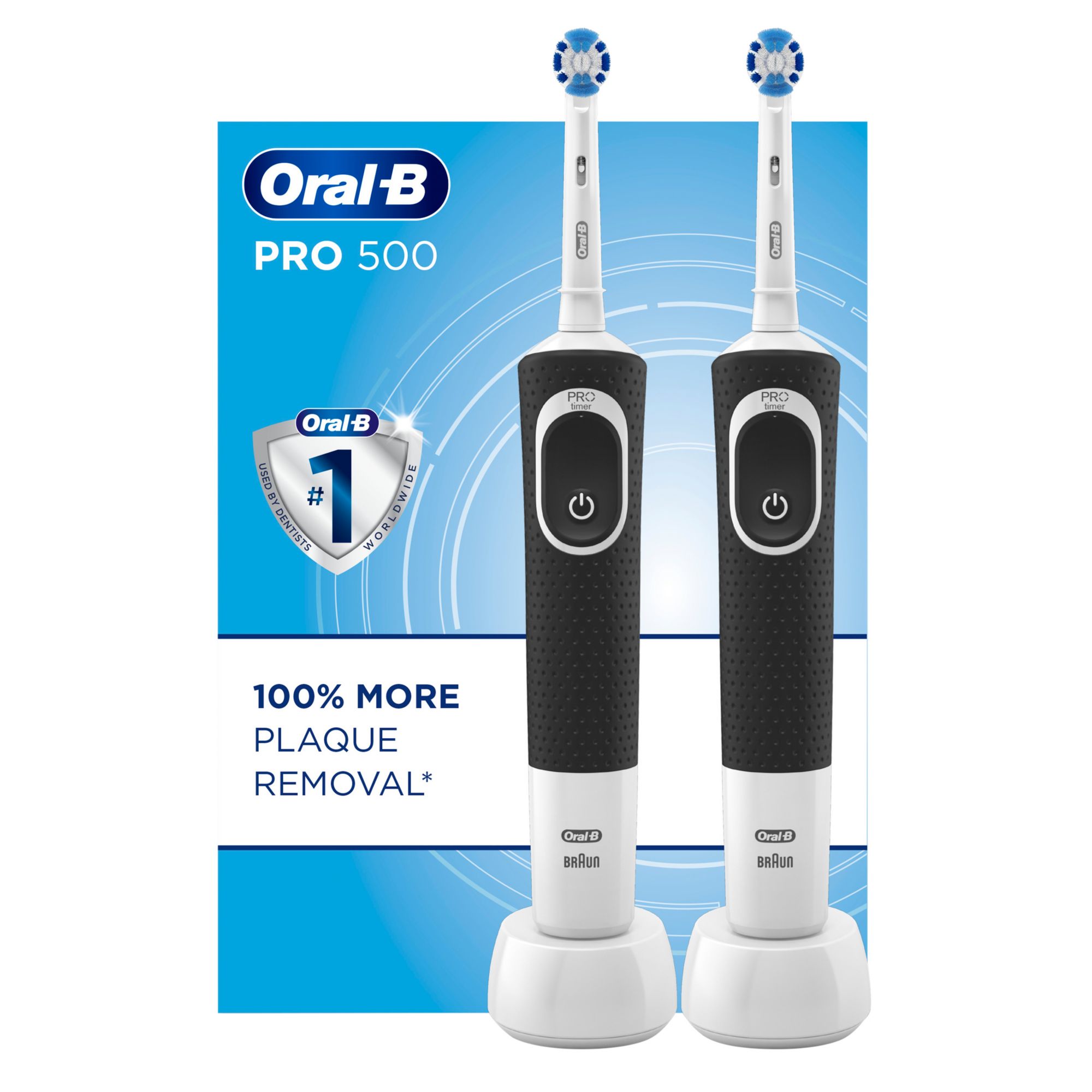 Oral-B iO Series Replacement Brush Heads – Cavarii Online Store