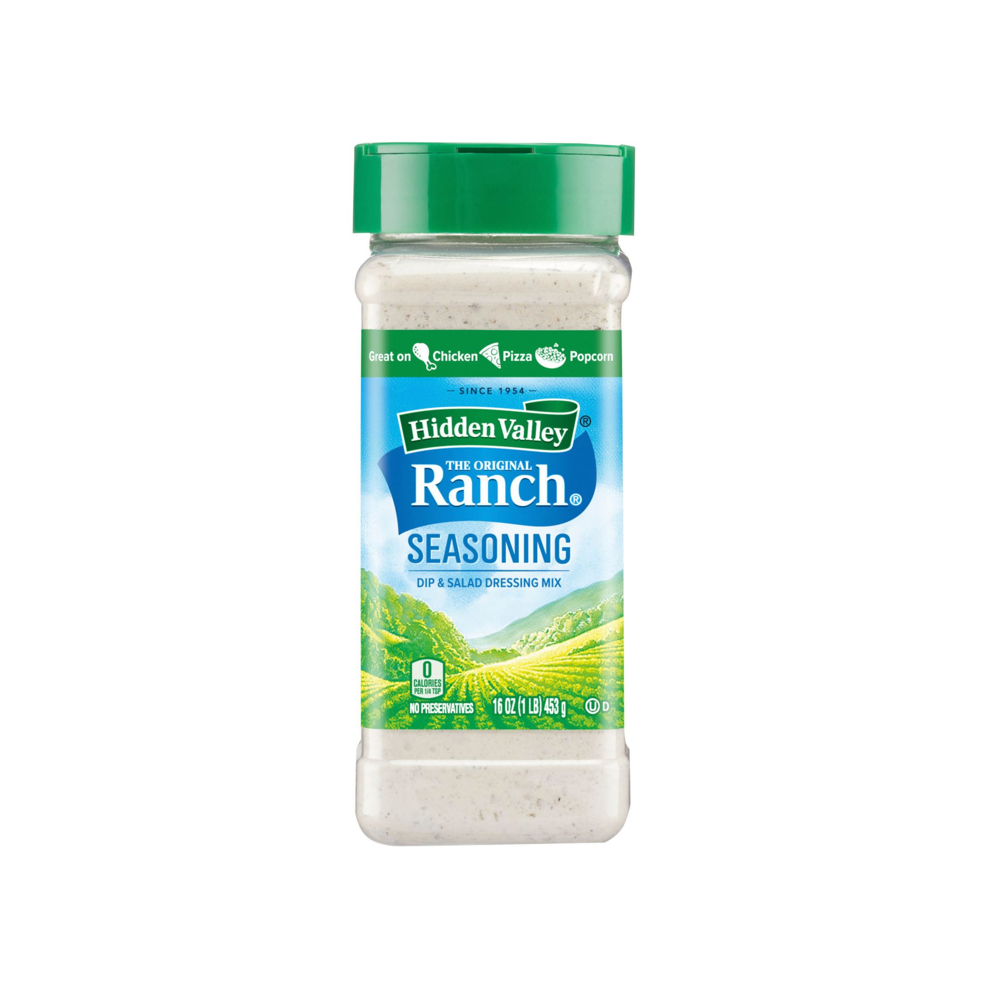 Hidden Valley Original Ranch Homestyle Light Salad Dressing