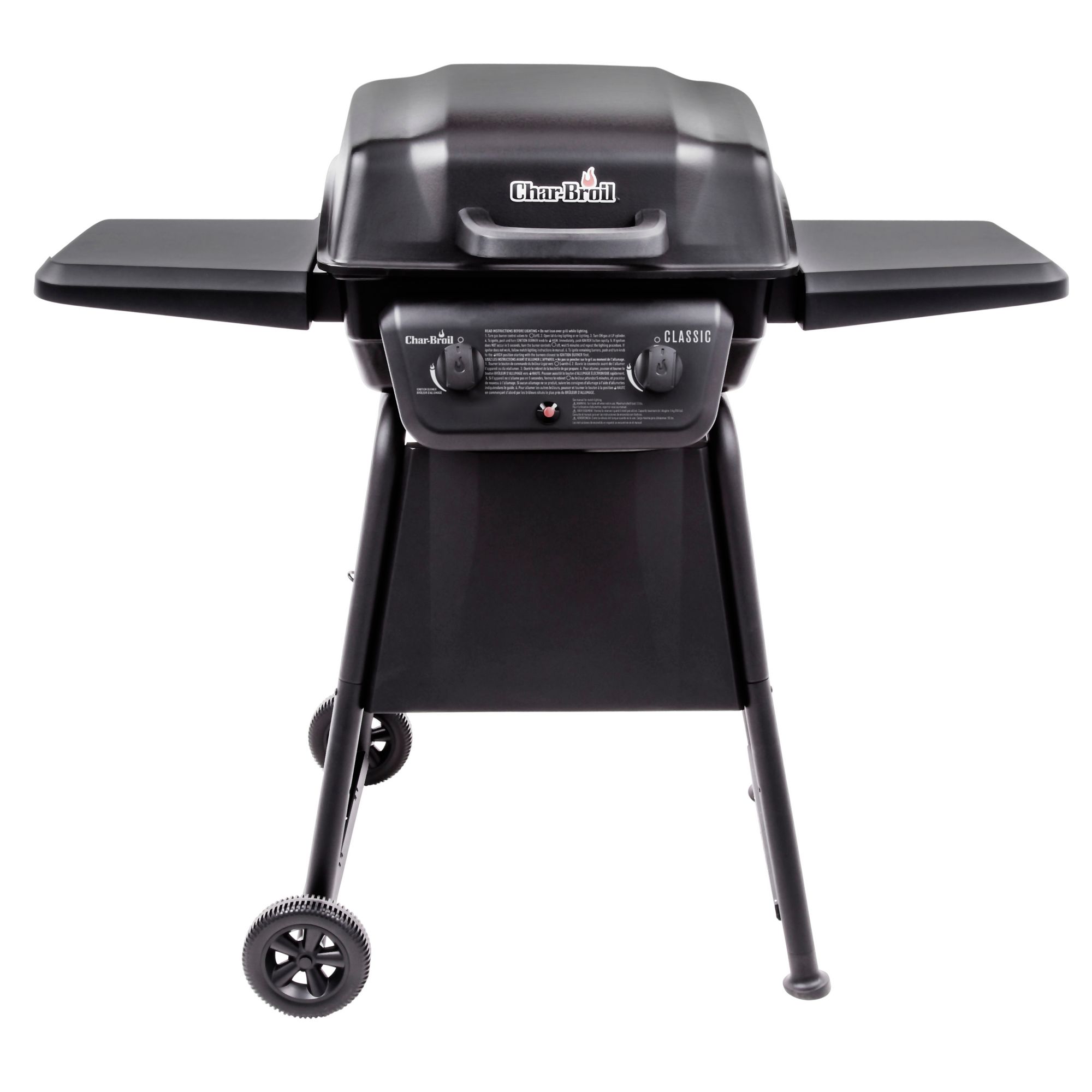 Char Broil Classic Series 2 Burner Gas Grill BJ s Wholesale Club