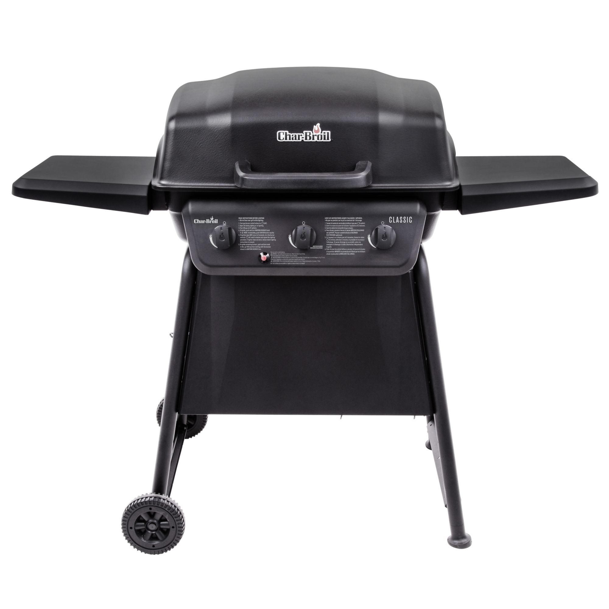 Char Broil Classic 3 Burner Gas Grill