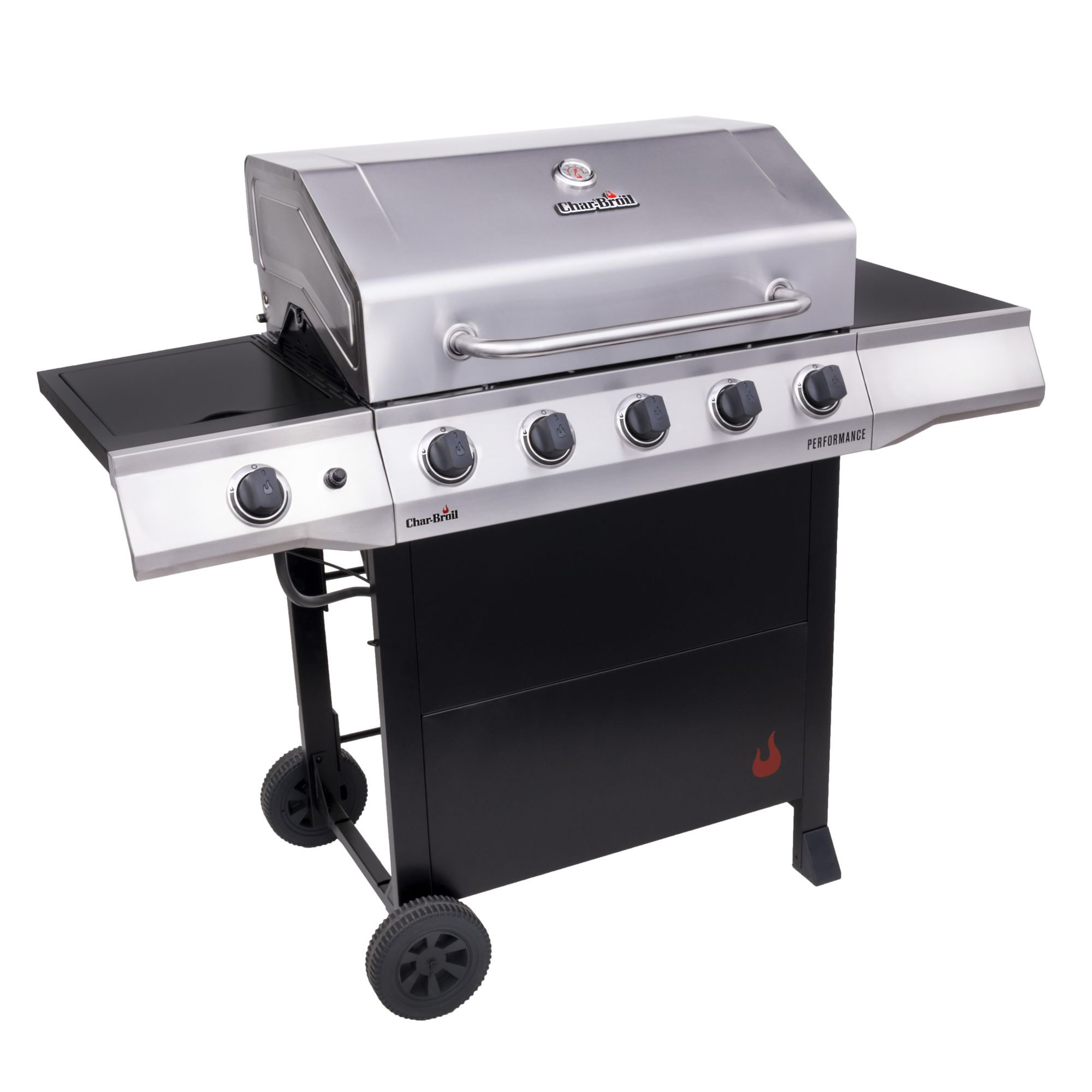 Char broil commercial series 5 burner hotsell