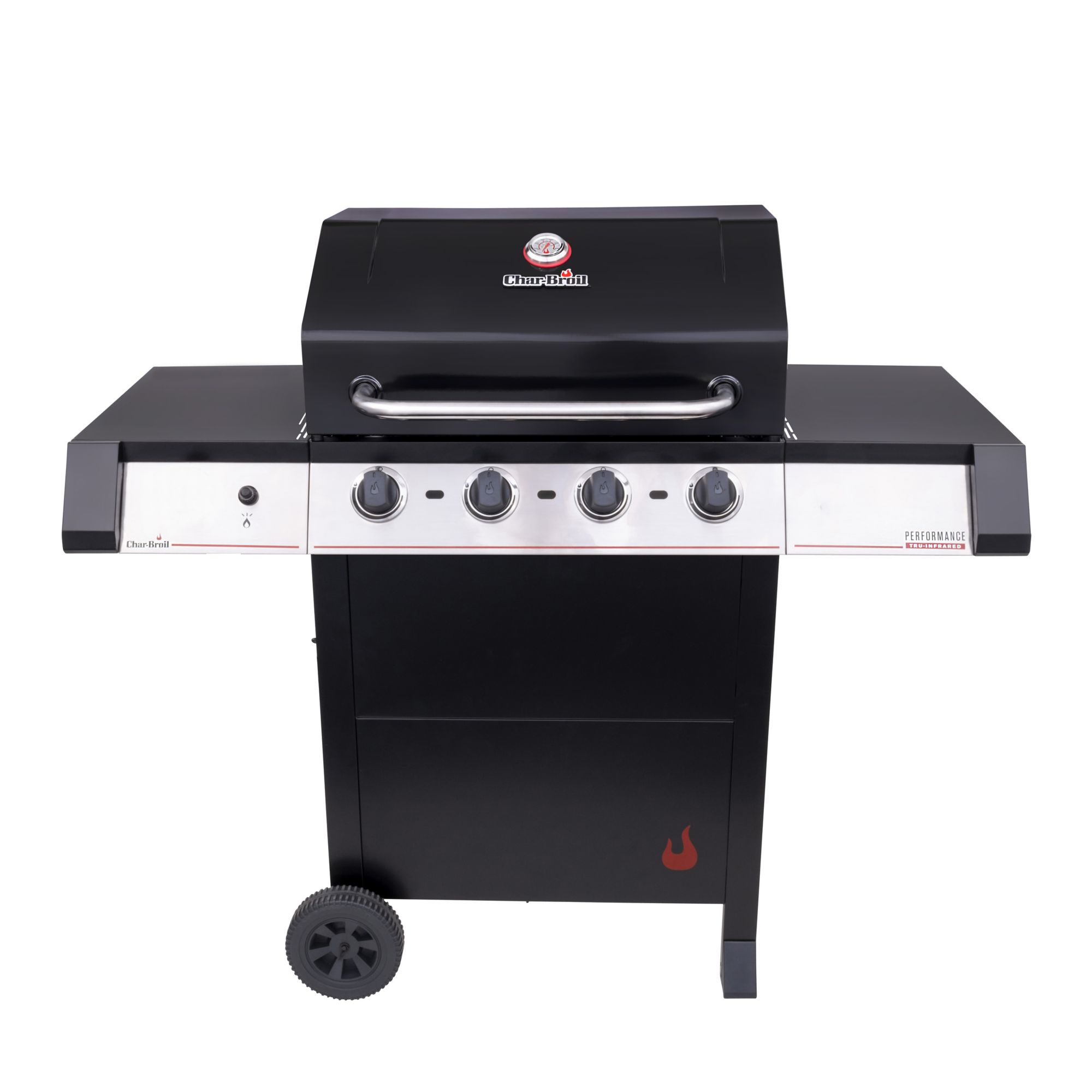 Char Broil 3 Burner Gas Grill Stone BJ s Wholesale Club