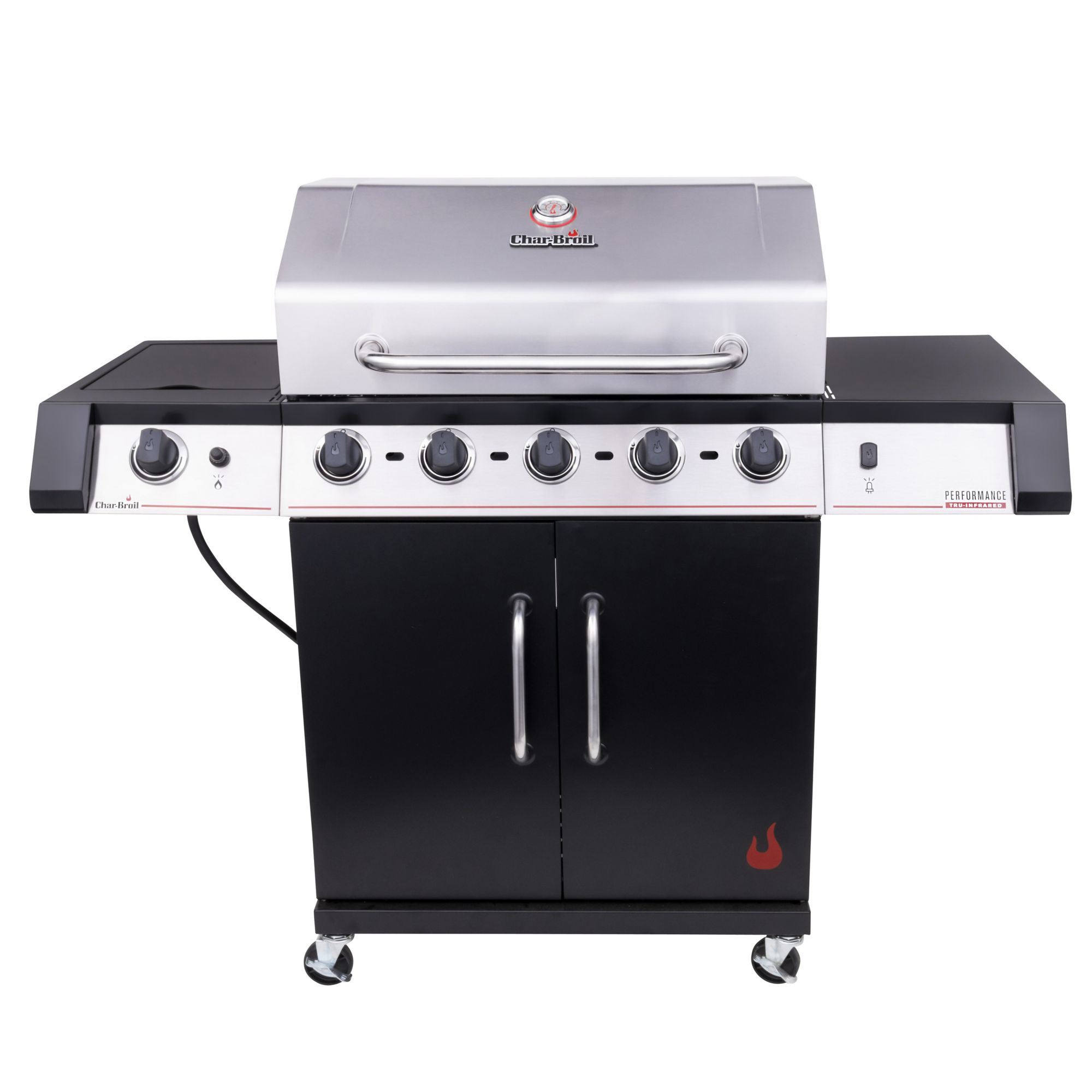 Char Broil Performance Series 4 Burner Gas Grill BJ s Wholesale Club