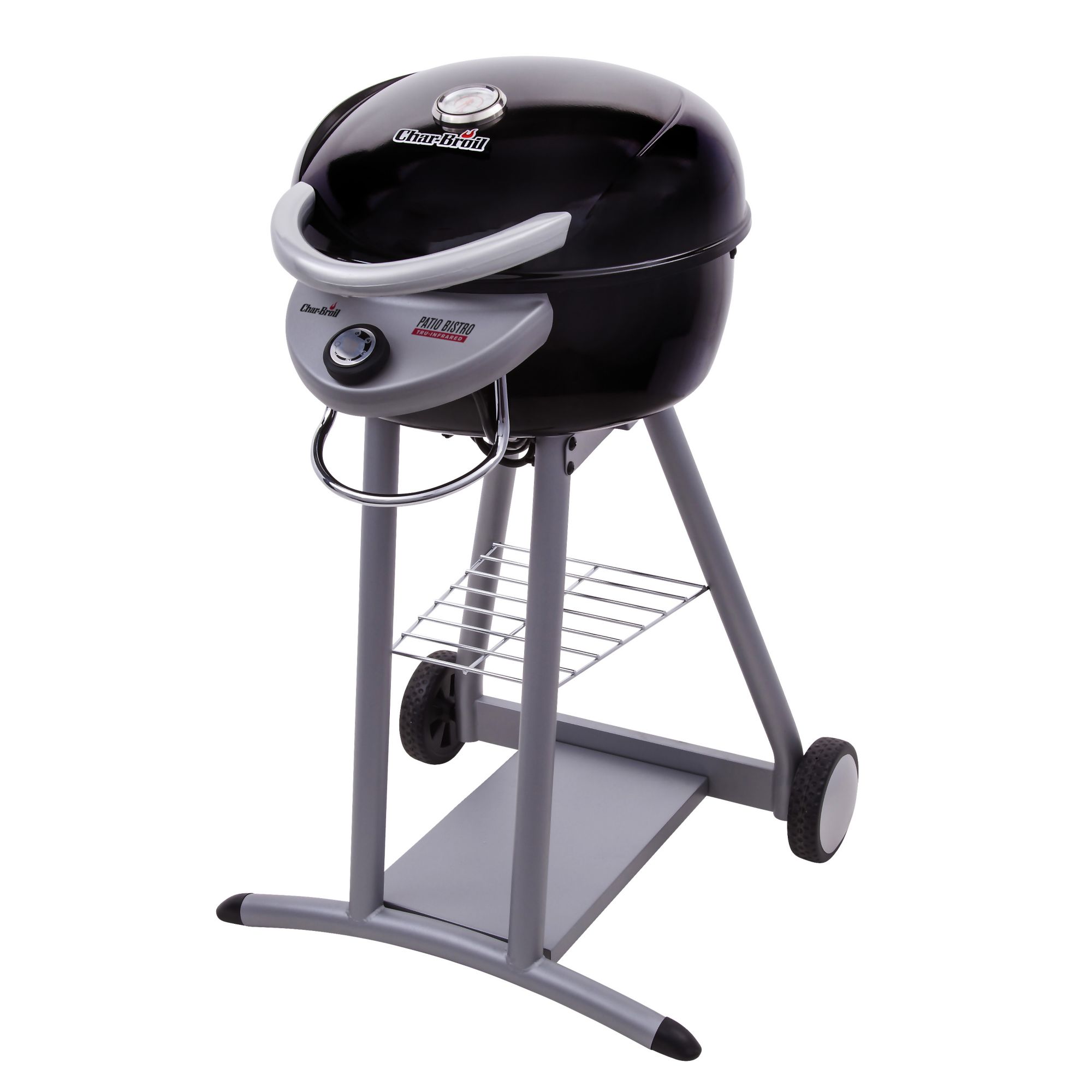 Char-Broil Patio Bistro TRU-Infrared Electric Grill - Black