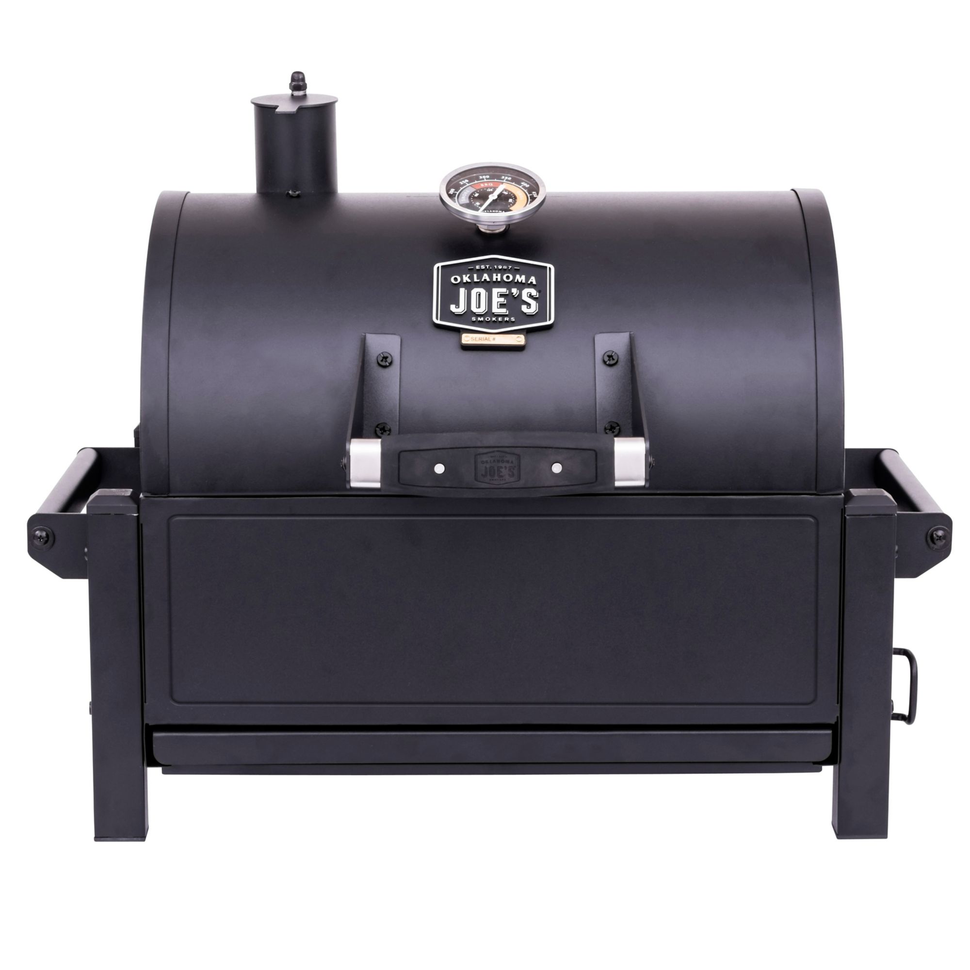 Oklahoma Joe's Rambler Tabletop Charcoal Grill