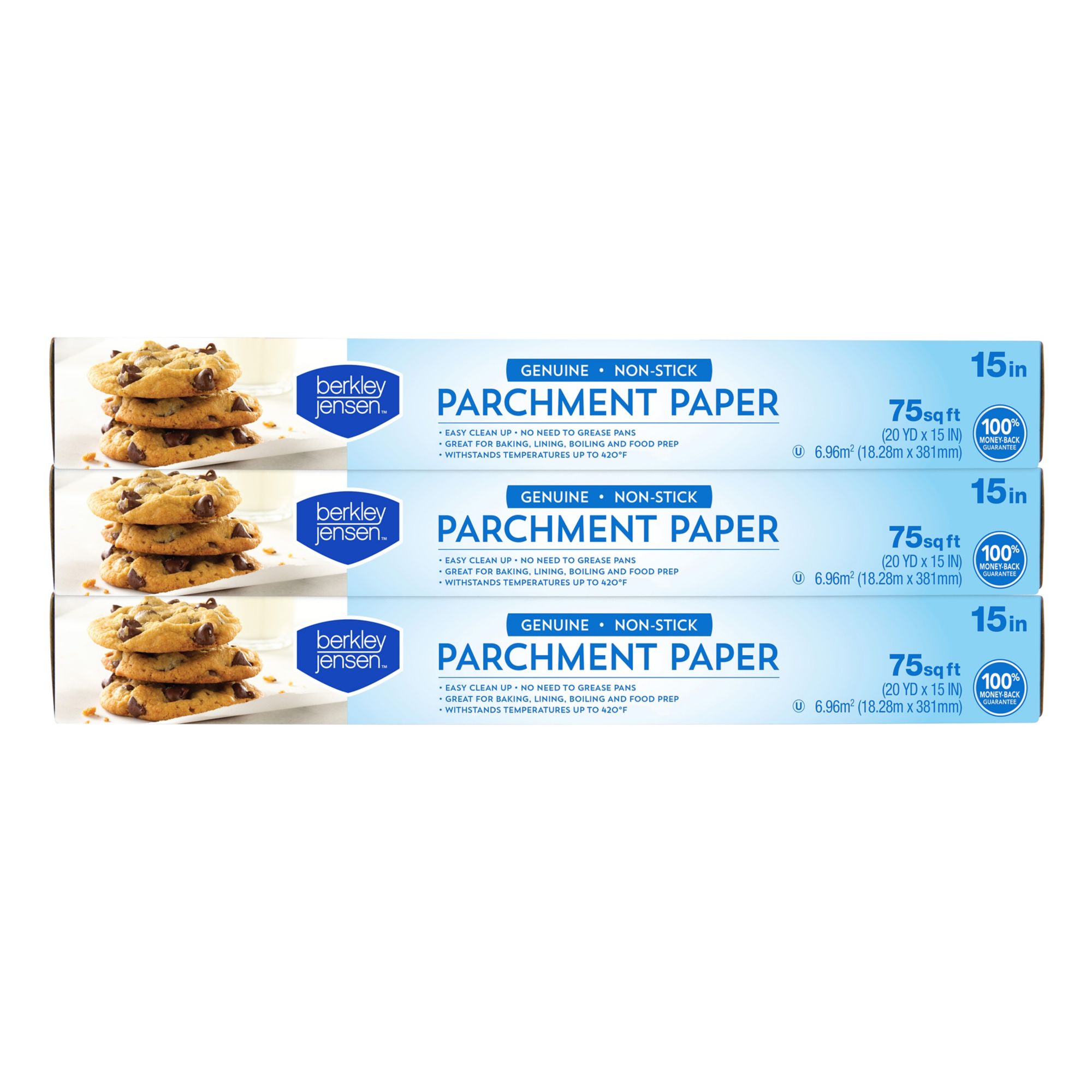 Reynolds Kitchens Pop-Up Parchment Paper Sheets, 125 ct.