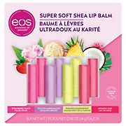 eos Flavorlab Lip Balm Variety Pack, 8 ct.