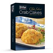 Phillips Maryland Style Crab Cakes, 6 pk./3 oz.