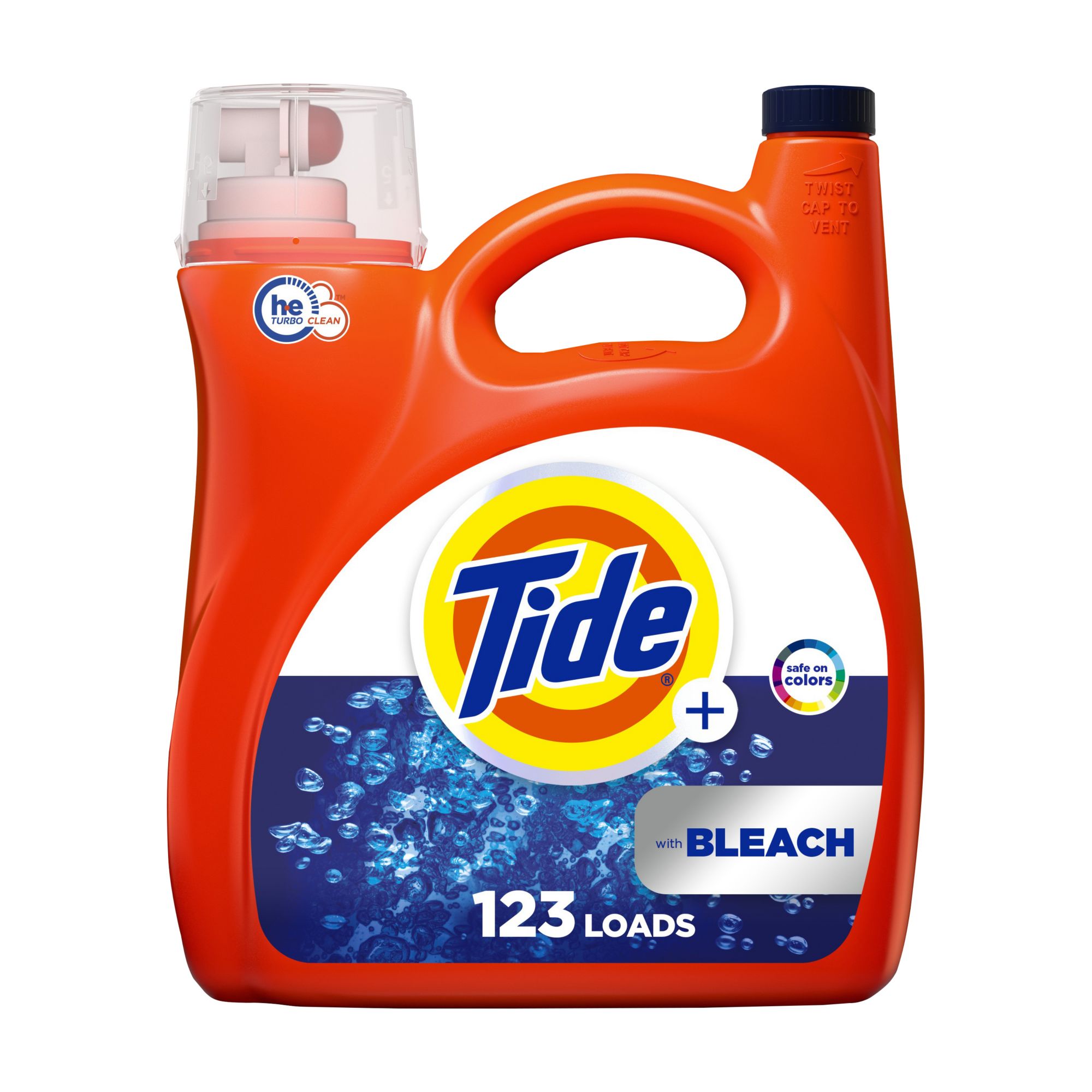 Tide Hygienic Clean Heavy Duty Liquid Detergent - BJs Wholesale Club