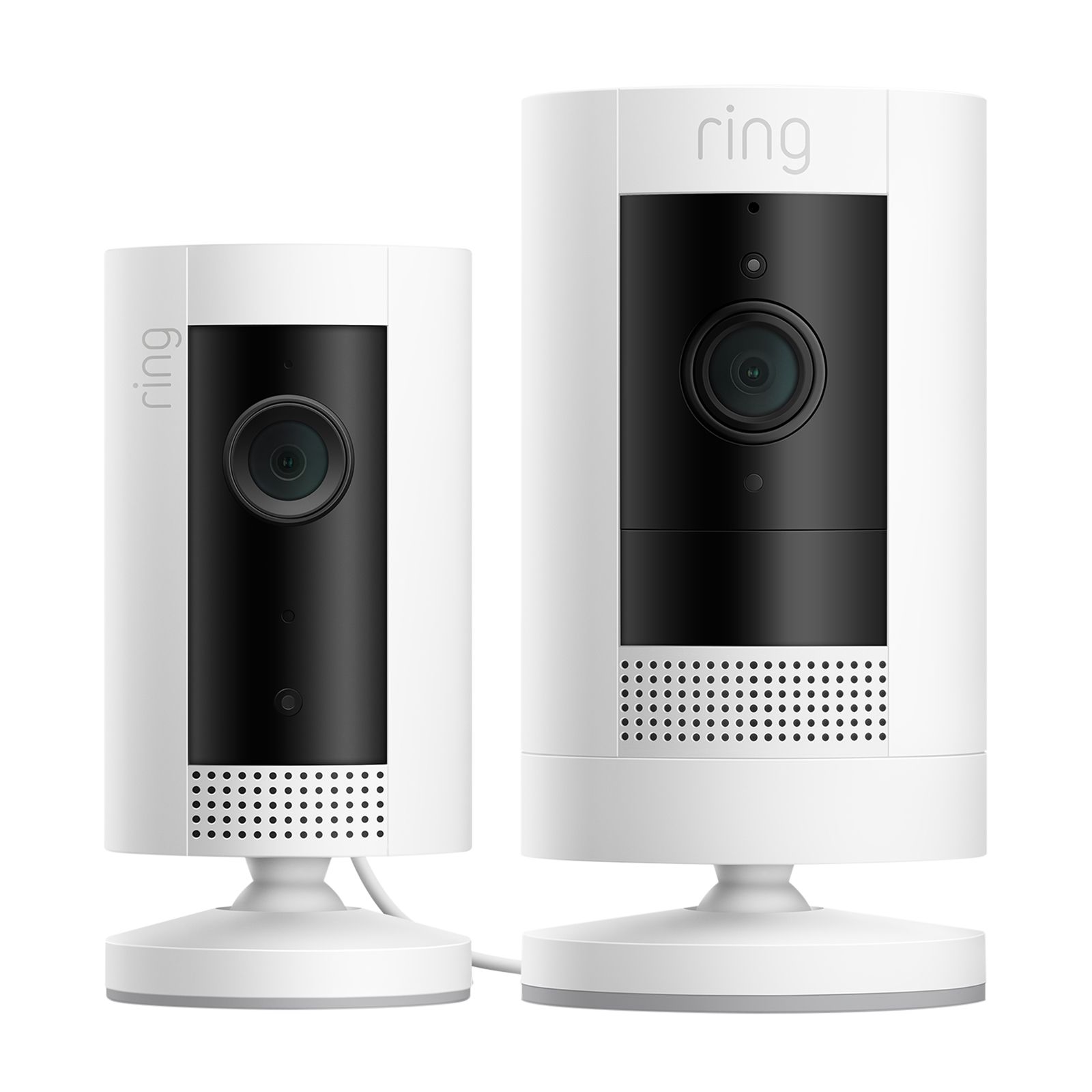 ring security system camera integration