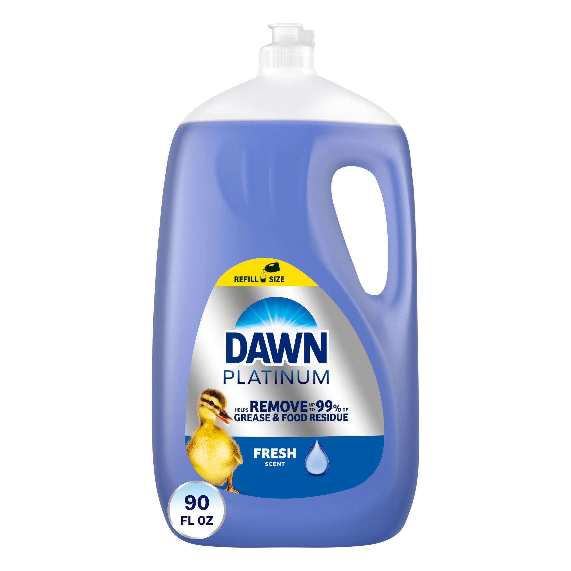 Dawn Platinum Powerwash Fresh Scent Liquid Dish Spray 16 oz 1 pk