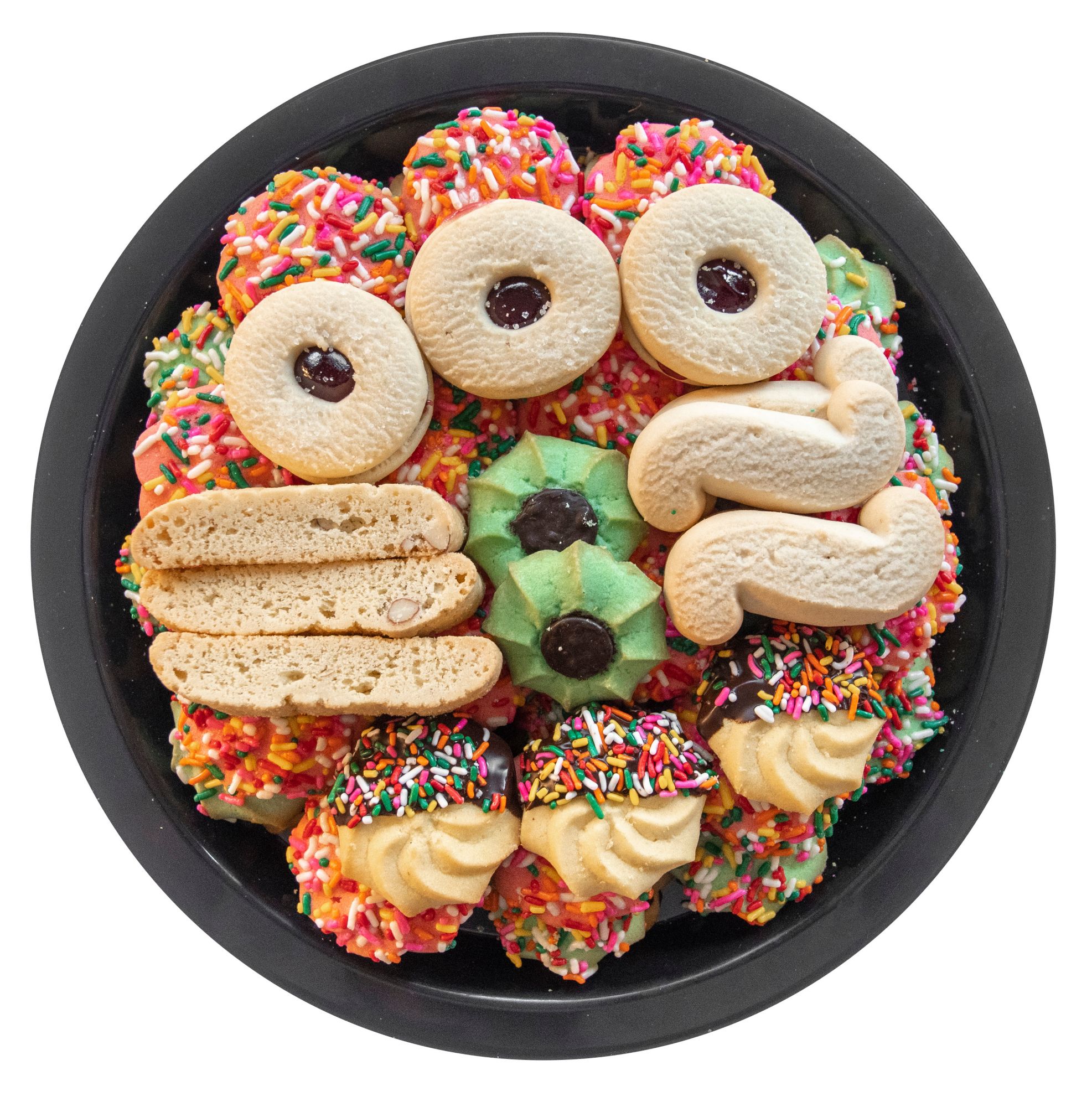 Weis Bakery Creations - Weis Bakery Creations, Mega Homestyle Cookie Party  Platter (Serves 40 - 45), Shop