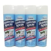 Homebright Linen Disinfectant Spray, 4 ct.