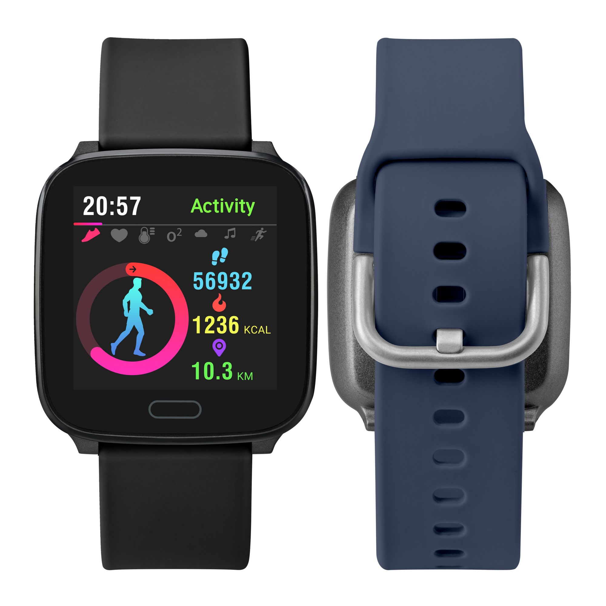 Iconnect smartwatch hot sale