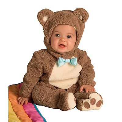 Oatmeal Bear Infant