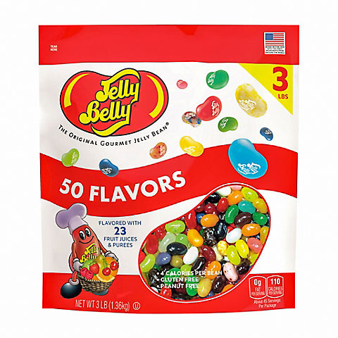 Jelly Belly 50 Flavor Gourmet Jelly Beans Bjs Wholesale Club,Types Of Onions For Cooking