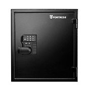 Fortress Large 1.74-Cu.-Ft. Personal Fire and Waterproof Safe with Electronic Lock