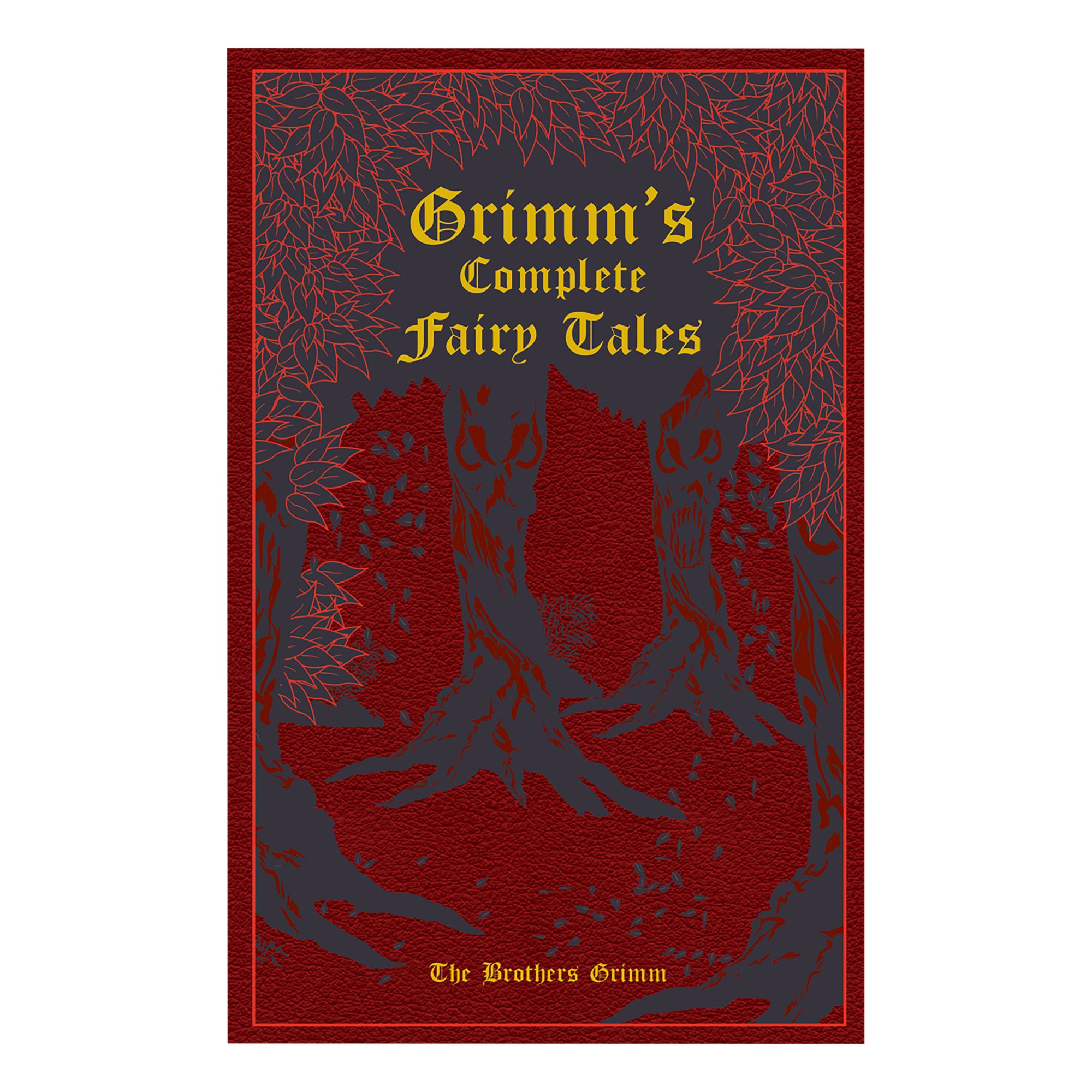 Grimm's Complete Fairy Tales