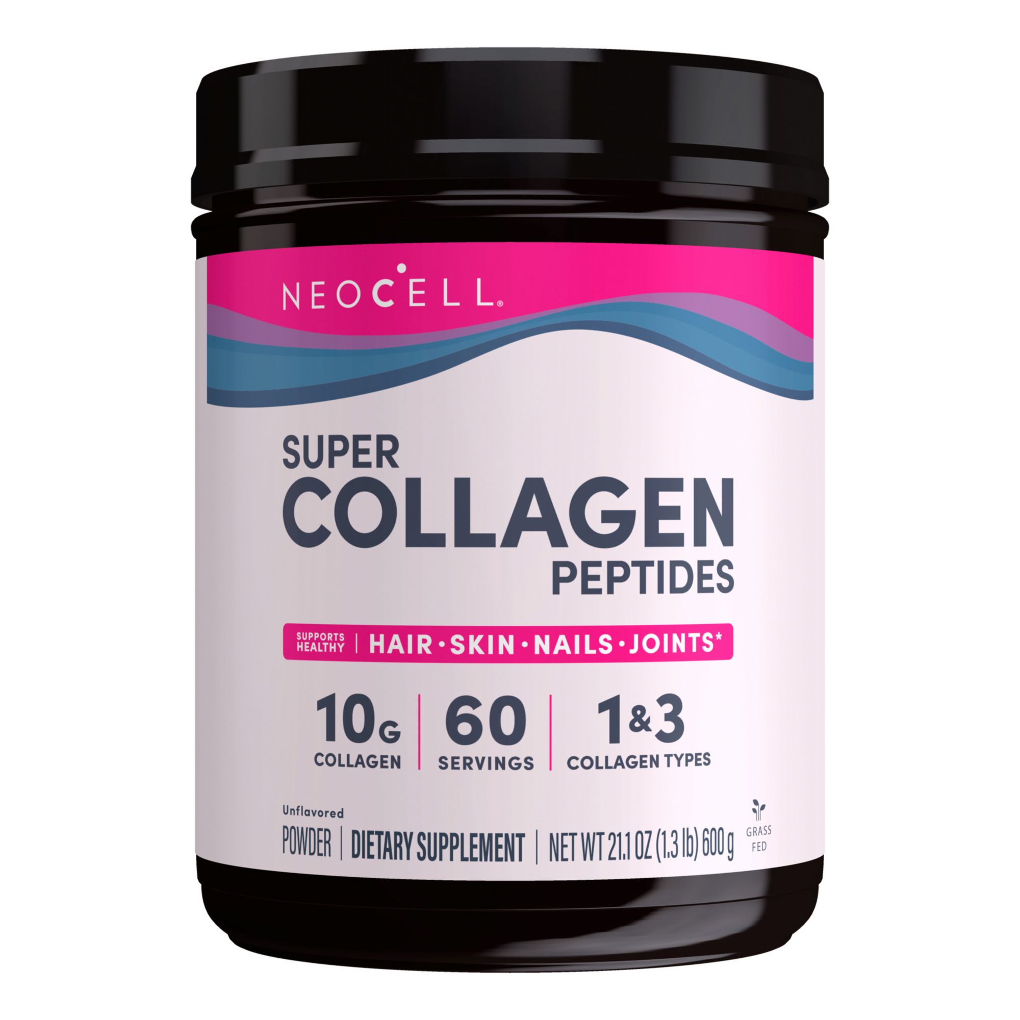 NeoCell Super Collagen Peptides, 21.2 oz.