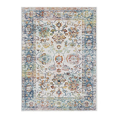 Home Dynamics Dublin 5 3 X 7 Rug, What Size Is A 5 By 7 Rug