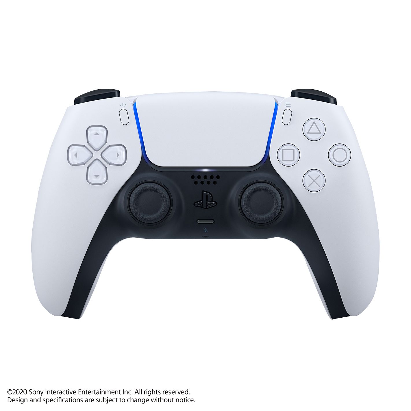 Sony PlayStation 5 DualSense Wireless Controller - White | BJ's 