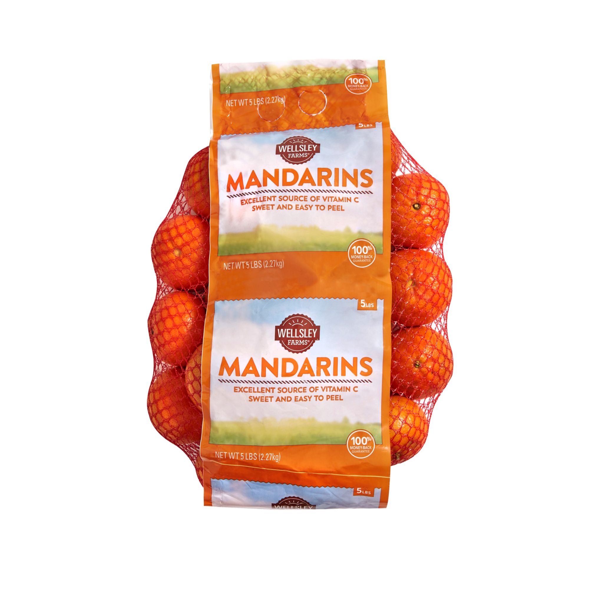 Wellsley Farms Mandarins, 5 lbs.