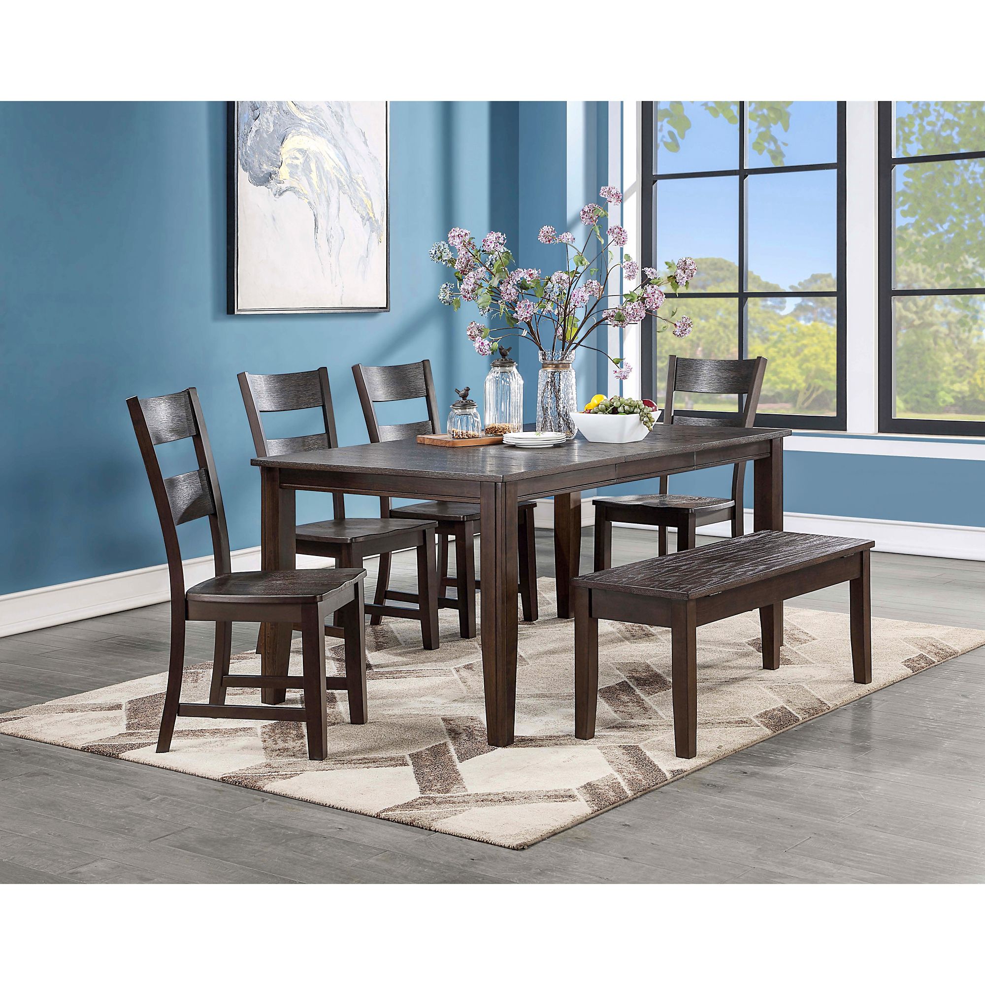 Holland House Rob 5 pc. Dining Set