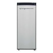 Frigidaire 6.5 cu. ft. Upright Freezer - VCM Stainless Steel Look