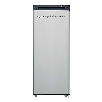 Frigidaire 6.5 cu. ft. Upright Freezer with VCM Stainless Steel Look