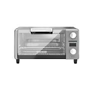 Black & Decker Crisp ‘N Bake 4-Slice Air Fry Digital Toaster Oven