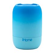 iHome Playfade Portable Bluetooth Speaker - Blue