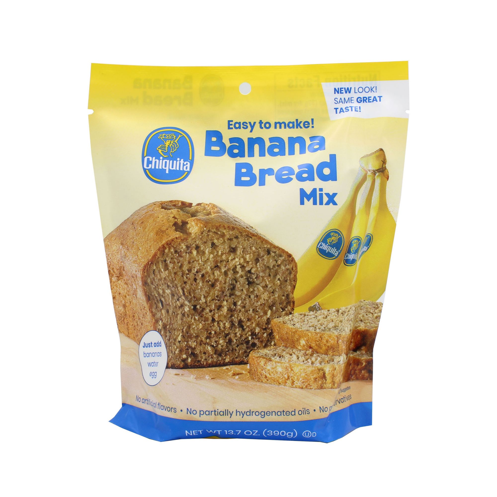 Chiquita Banana Bread Mix, 13.7 oz.