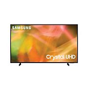 Samsung 55&quot; AU800D Crystal UHD 4K Smart TV - UN55AU800DFXZA with 3-Year Warranty