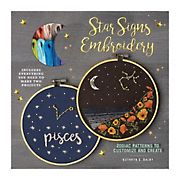 Star Signs Embroidery: Zodiac Patterns to Customize and Create